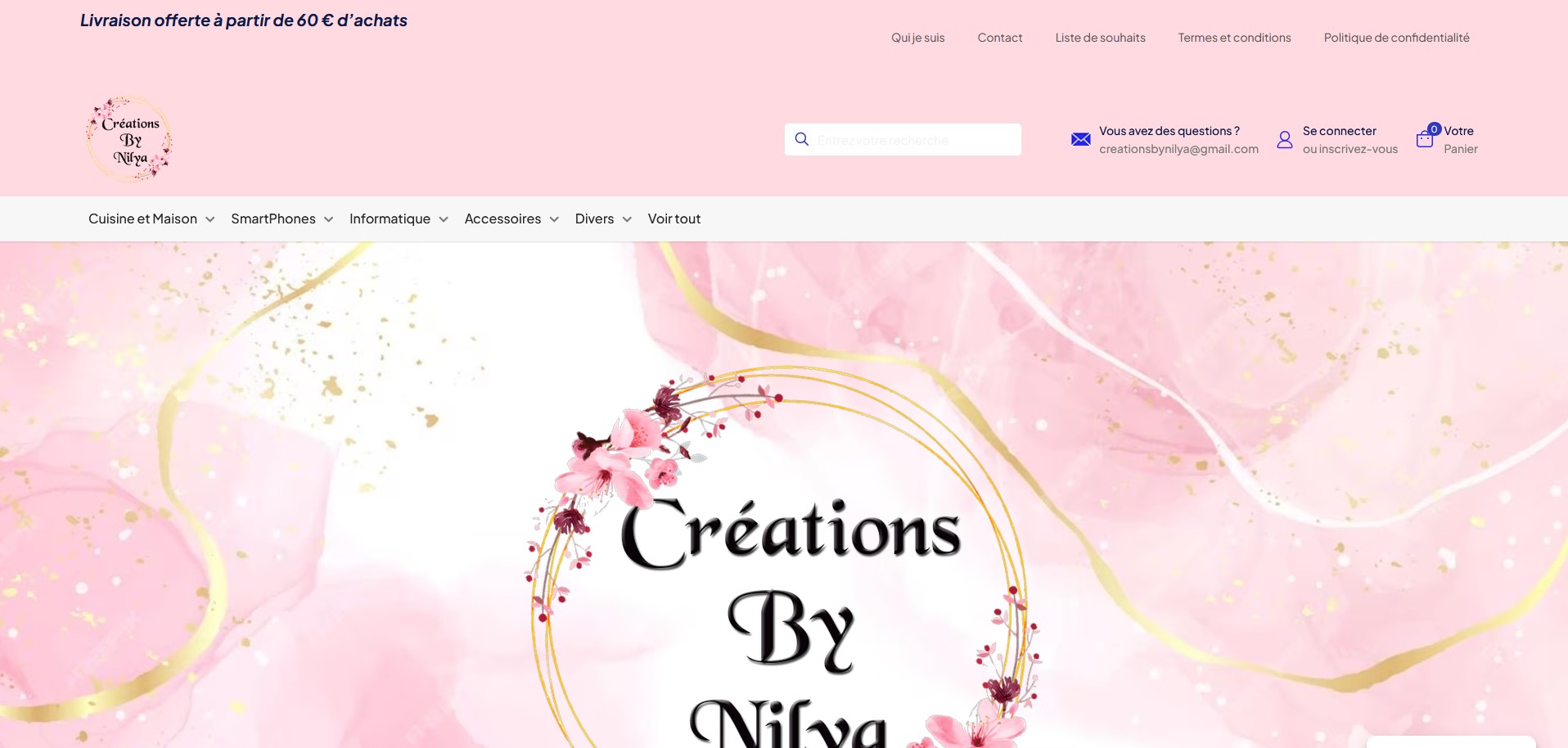 Creation by nilya