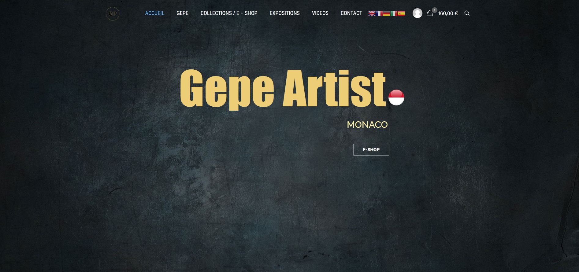 Gepeartist