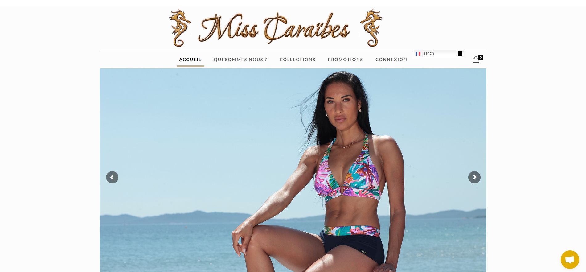 Miss caraibes